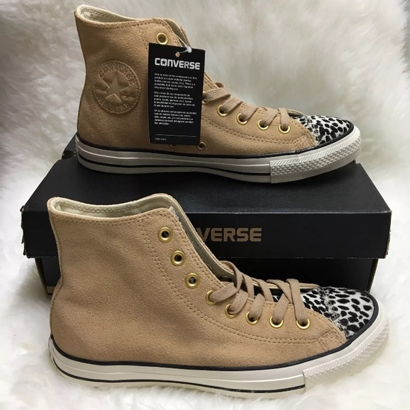 converse chuck taylor pony hair